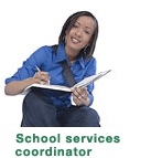 school services coordinator